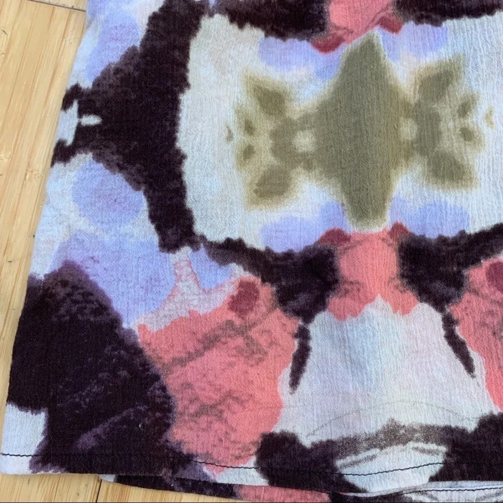 Anthropologie Lilka Tie Dye Sundress, S. - Picture 2 of 6